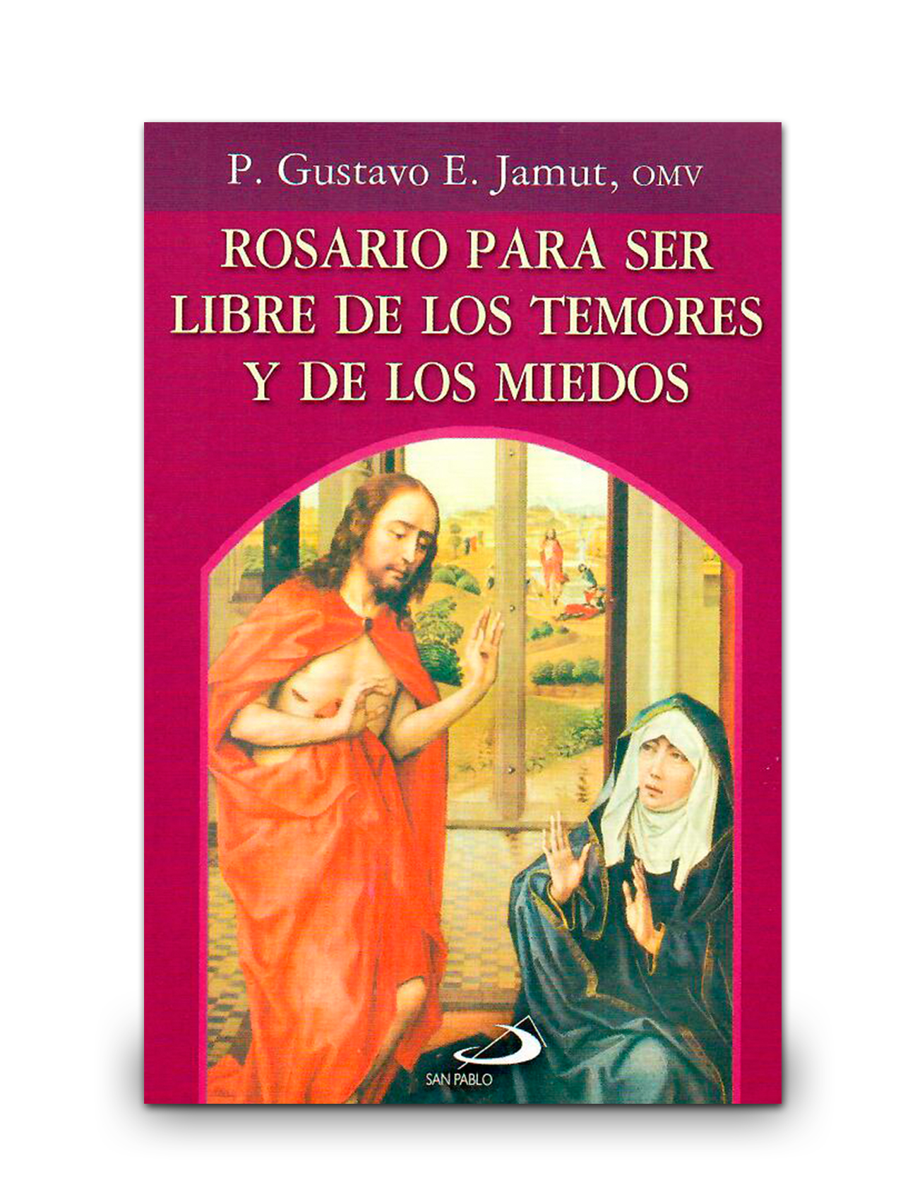 ROSARIO PARA SER LIBRE DE LOS TEMORES Y DE LOS MIEDOS