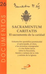 SACRAMENTUM CARITATIS