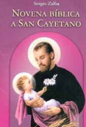 NOVENA BÍBLICA A SAN CAYETANO