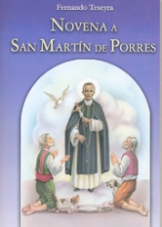 NOVENA A SAN MARTÍN DE PORRES