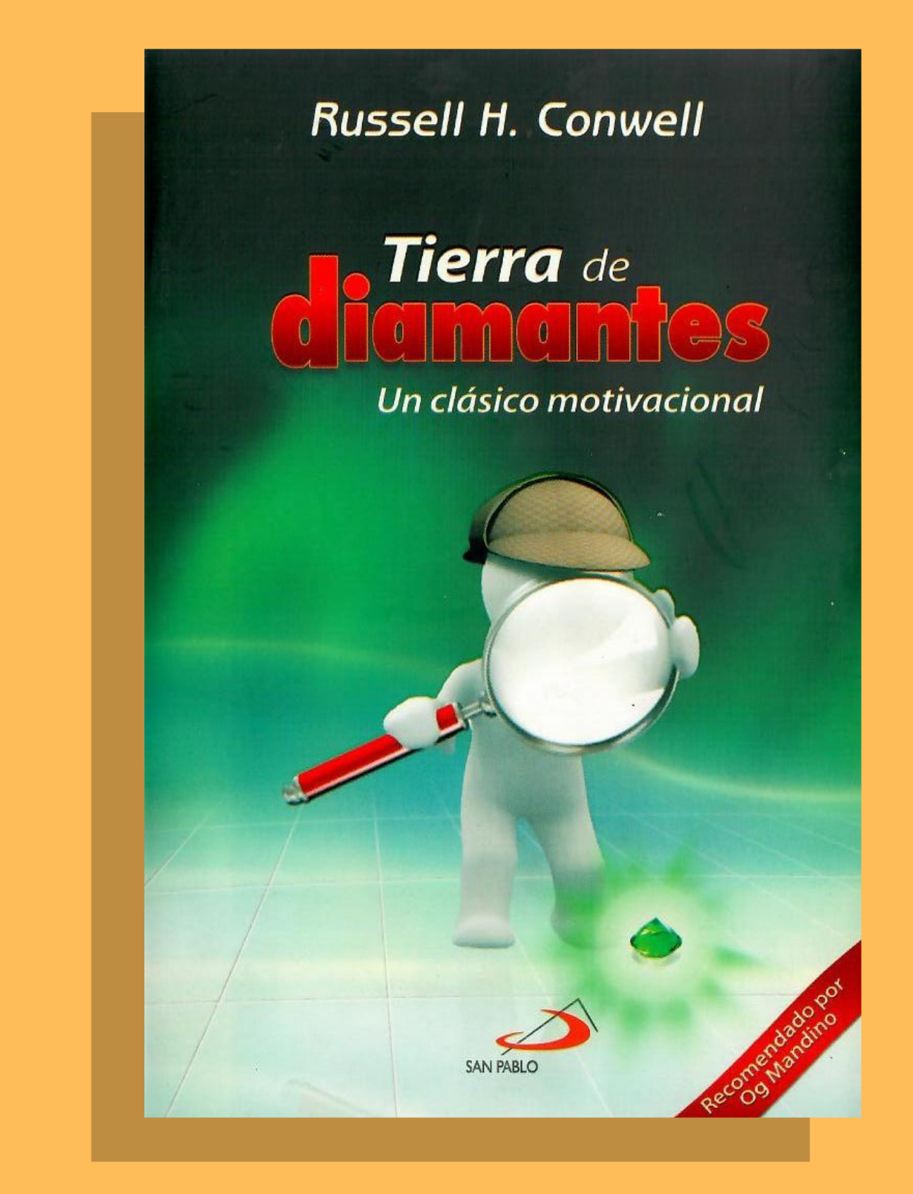 TIERRA DE DIAMANTES