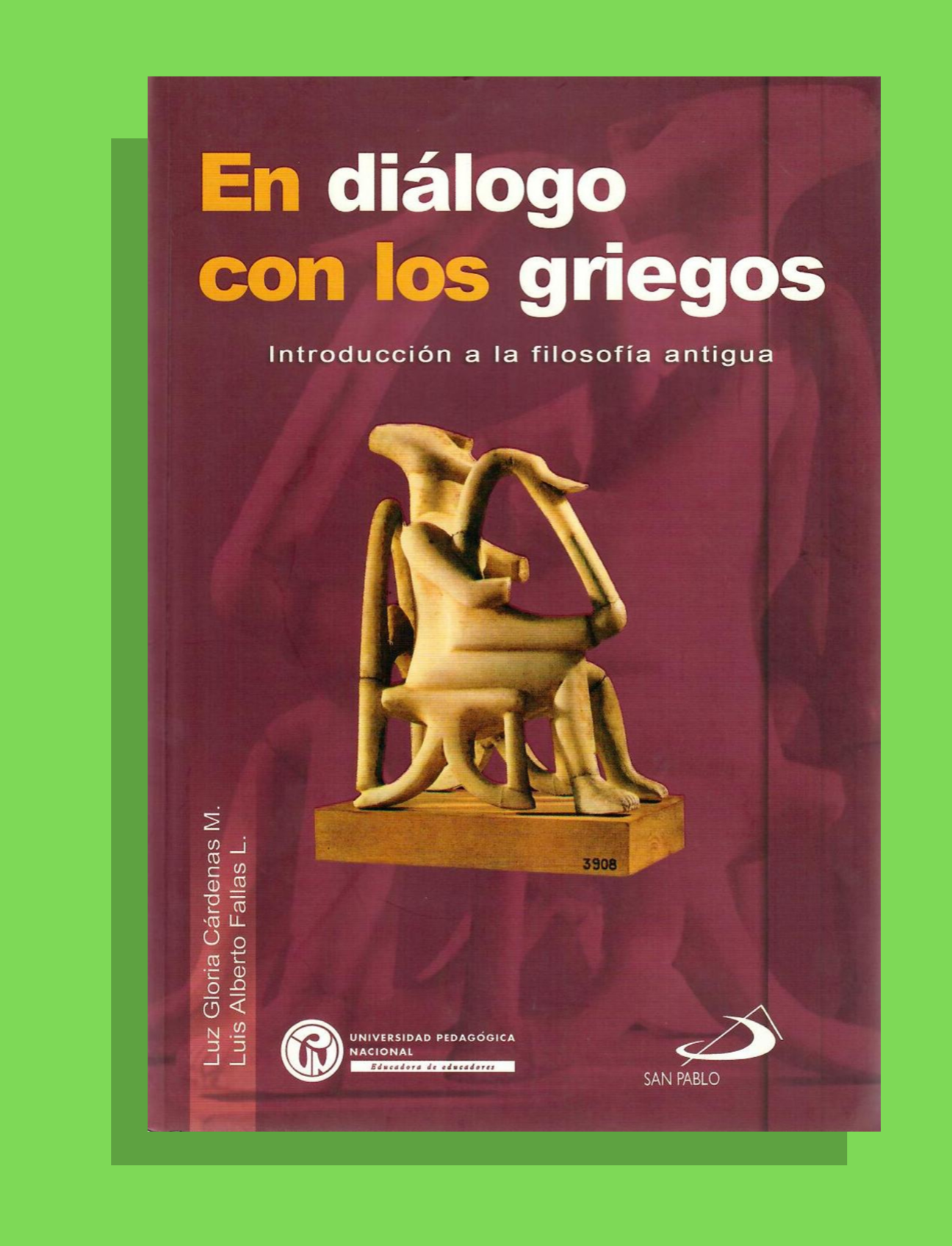 EN DIÁLOGO CON LOS GRIEGOS