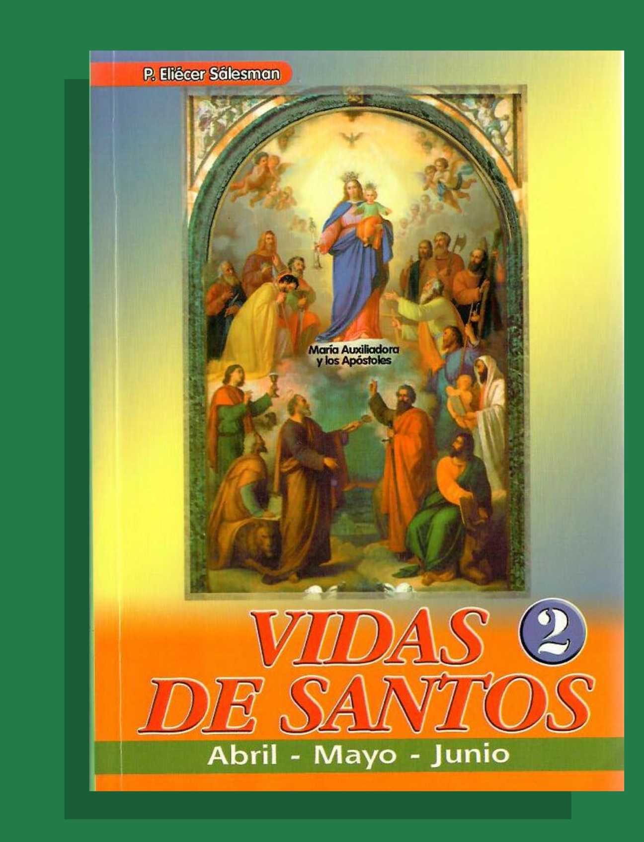 VIDAS DE SANTOS 2