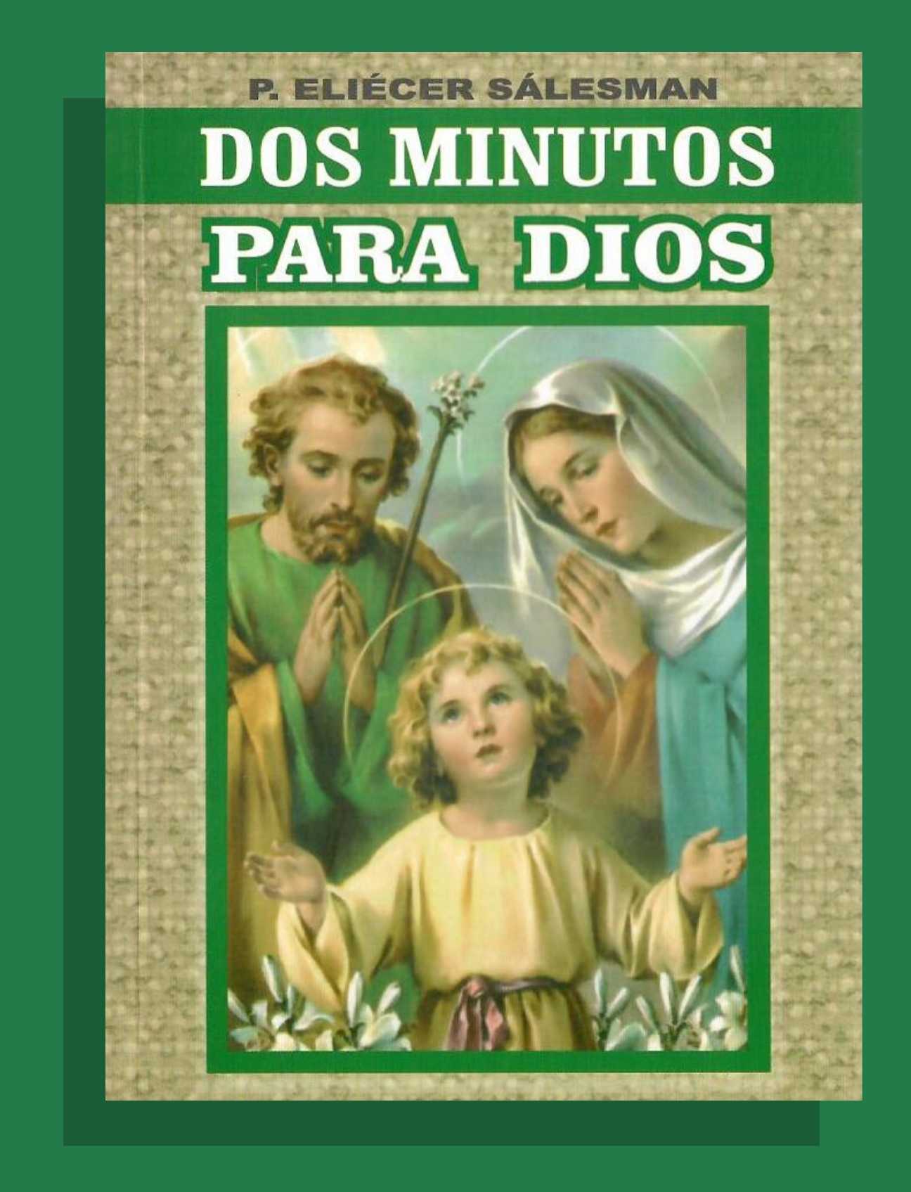 DOS MINUTOS PARA DIOS