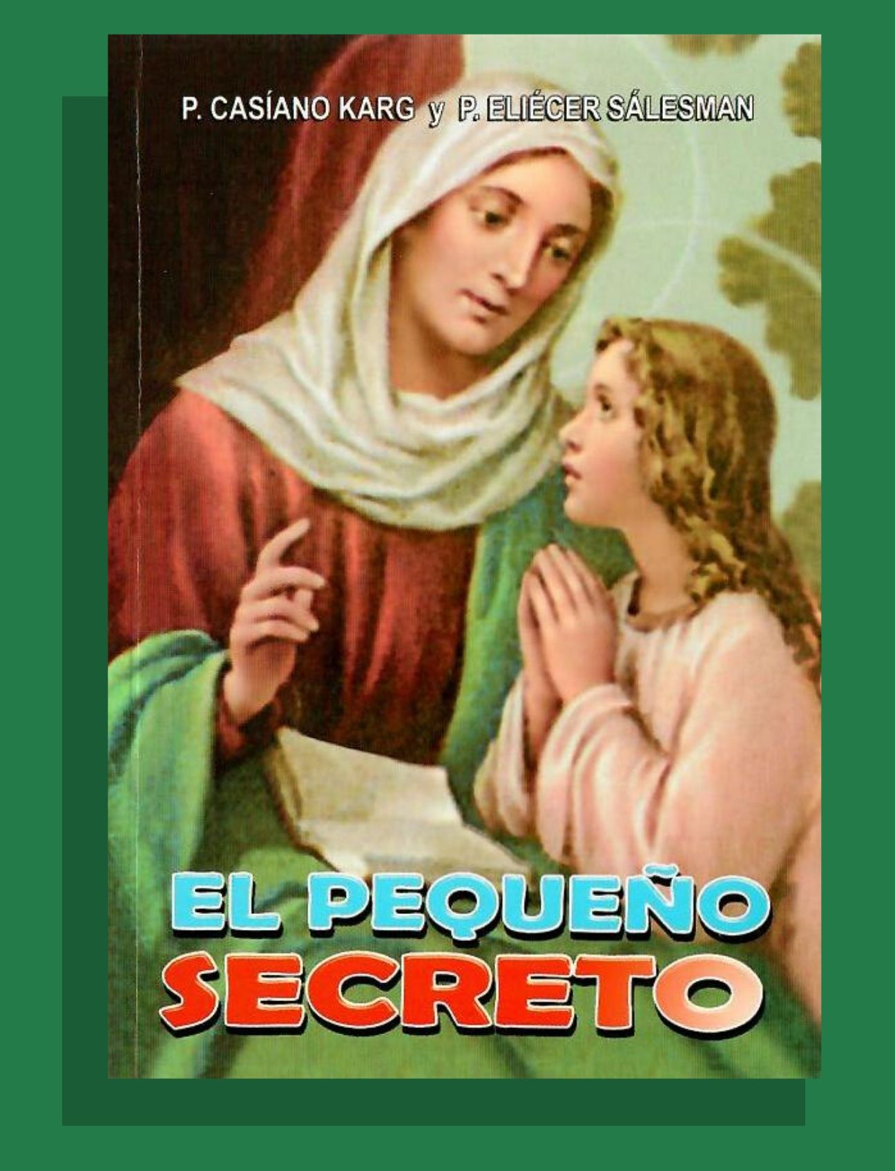 EL PEQUEÑO SECRETO