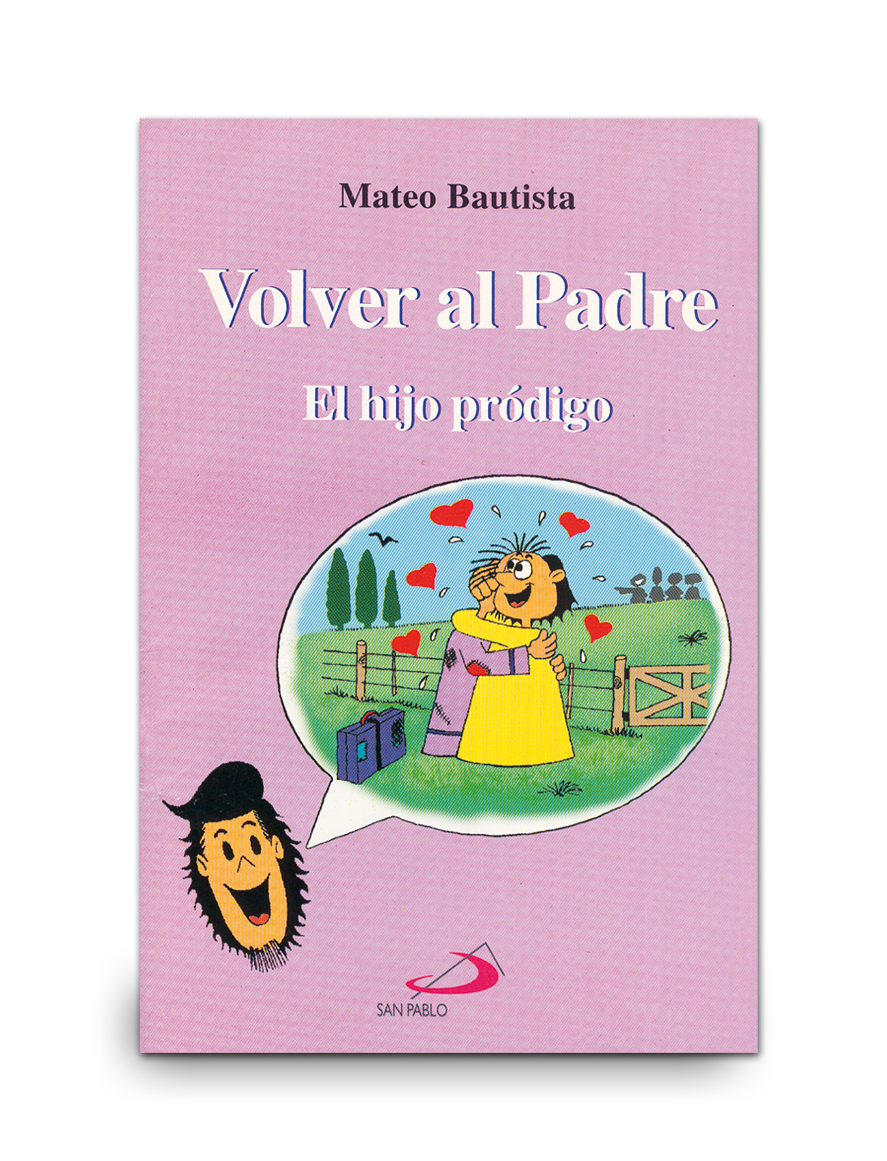 VOLVER AL PADRE