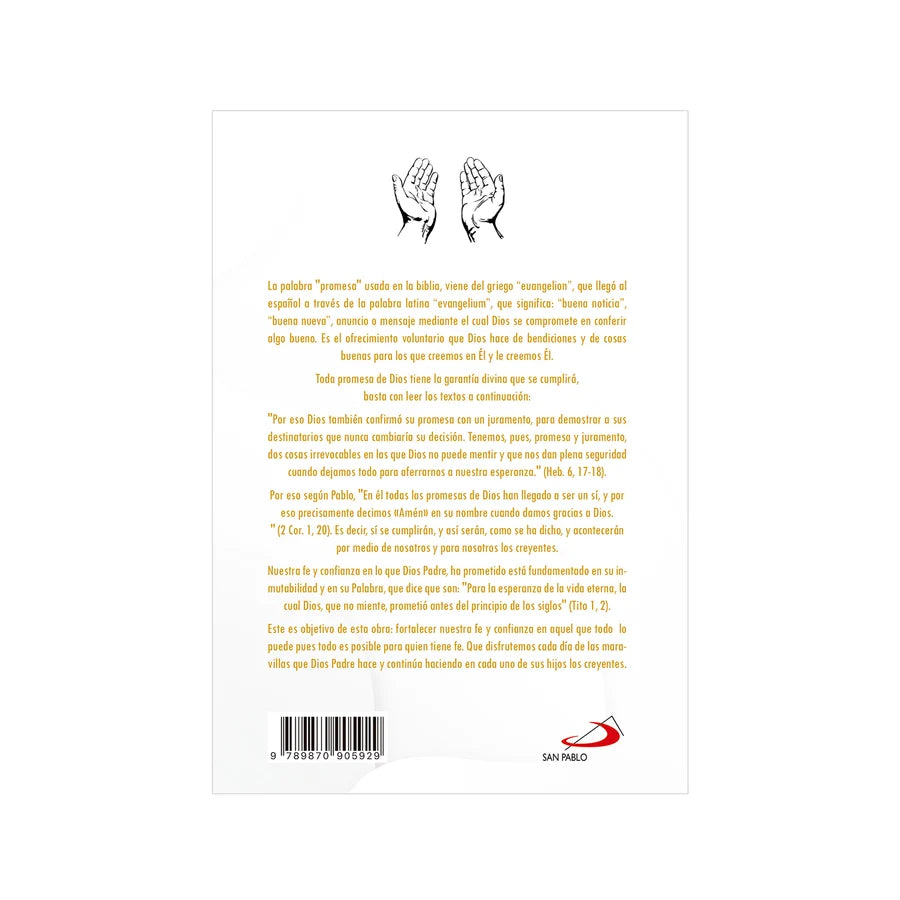 365 Promesas de Dios para ti - Letra Normal