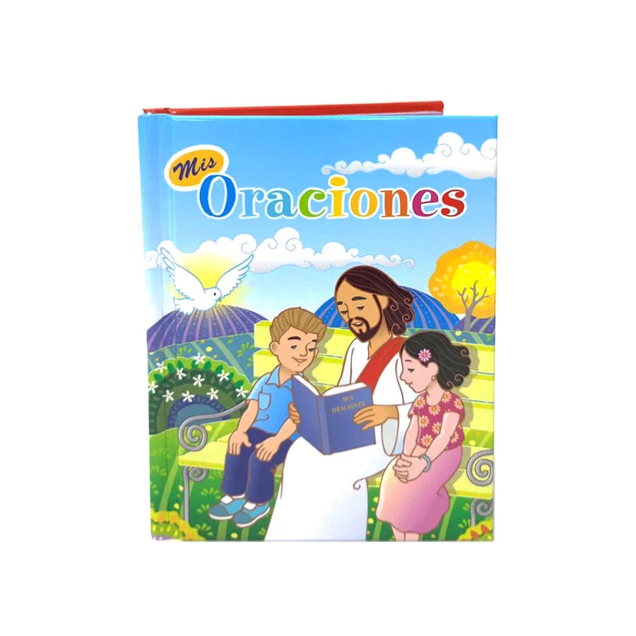 Mis Oraciones - Mini Nueva Edición - San Pablo Internacional