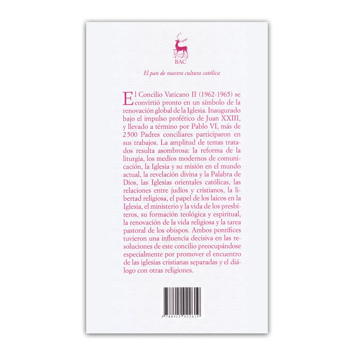 Concilio ecuménico vaticano II