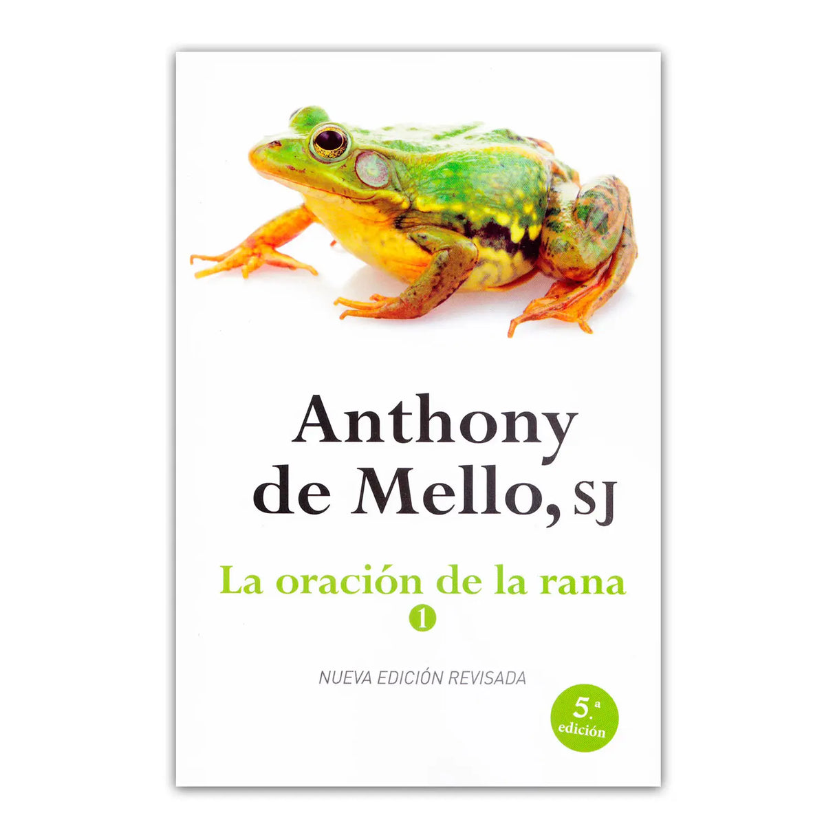La oración de la rana 1