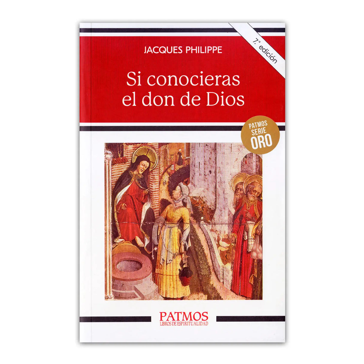 Si conocieras el don de Dios