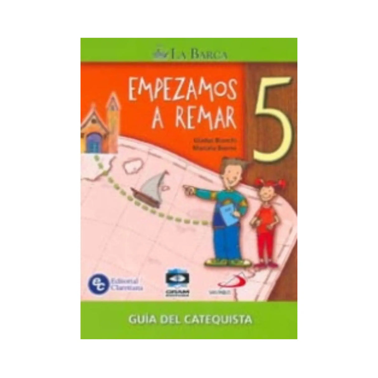 Empezamos a remar 5 - Texto