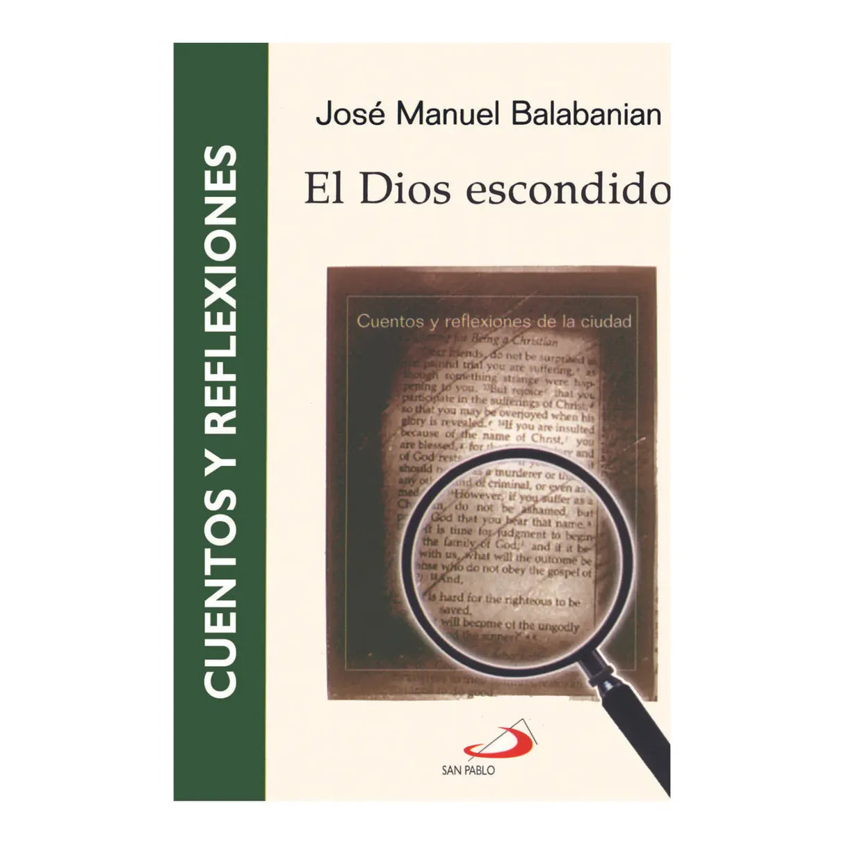 El Dios escondido