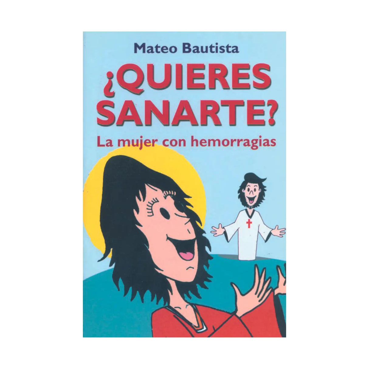 ¿Quieres sanarte?