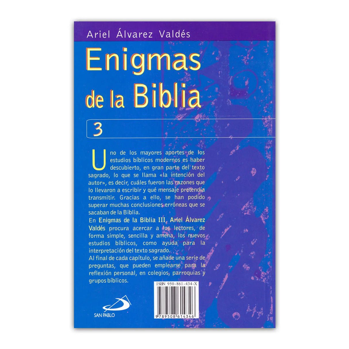Enigma de la biblia 3