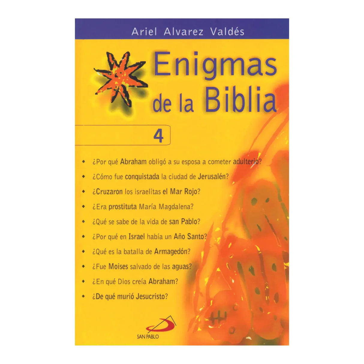 Enigmas de la biblia 4
