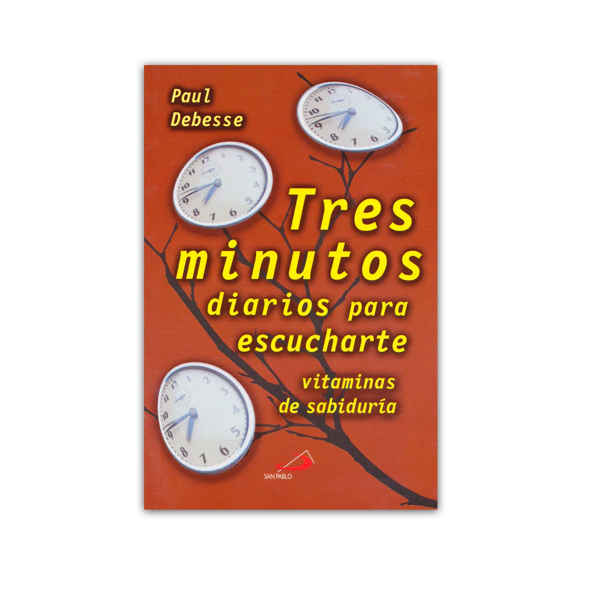 Tres minutos diarios para escucharte, vitaminas de sabiduría