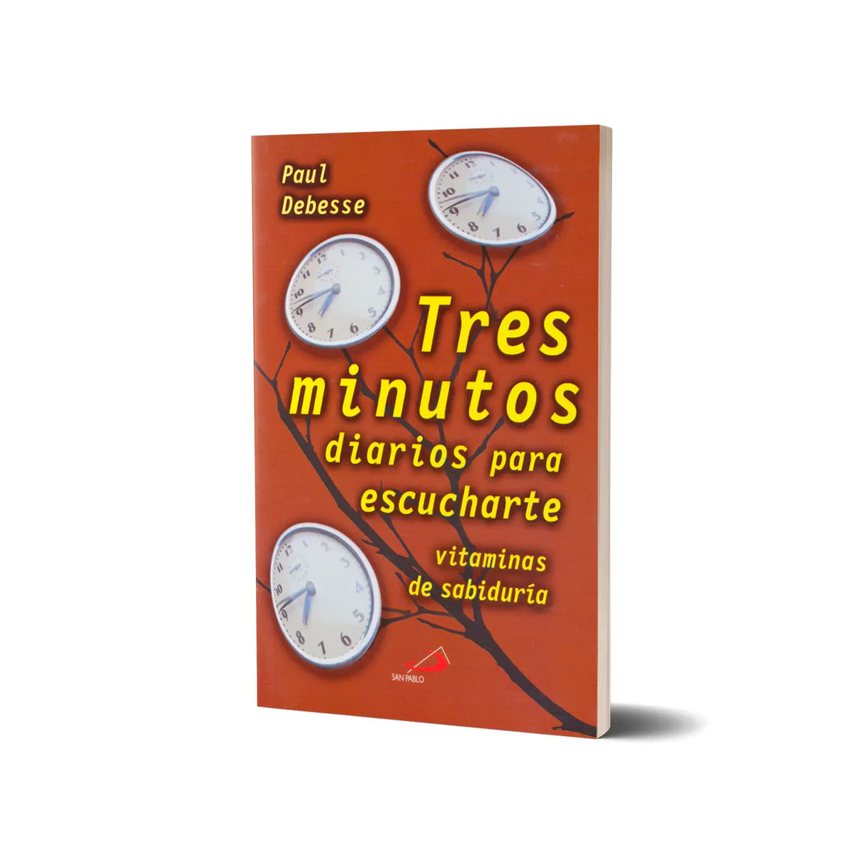 Tres minutos diarios para escucharte, vitaminas de sabiduría