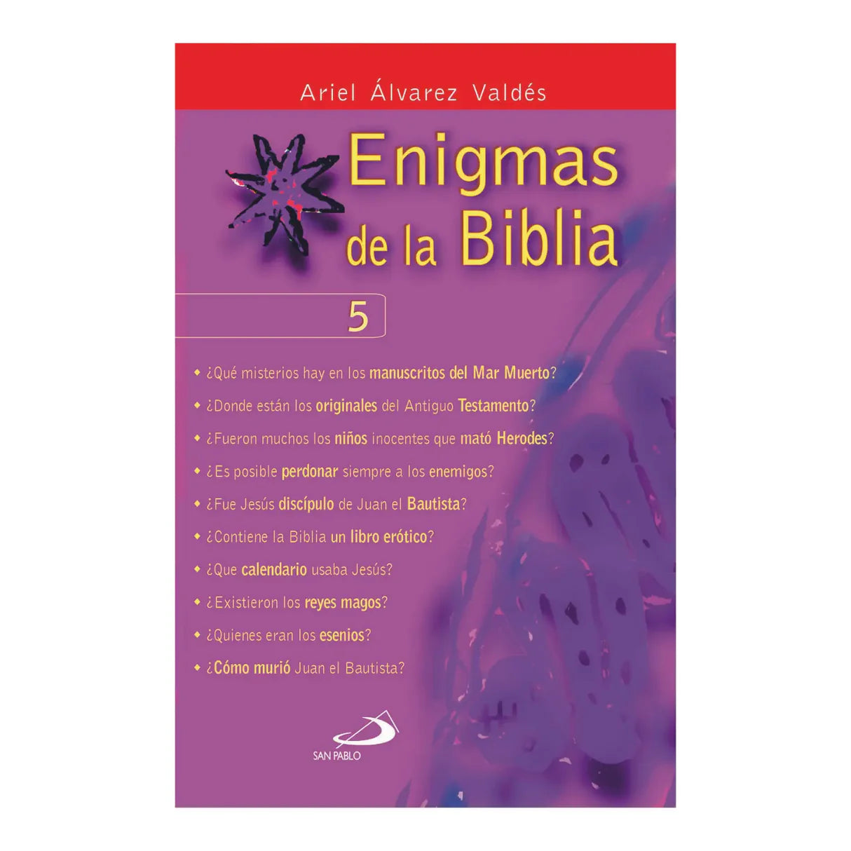 Enigmas de la biblia 5