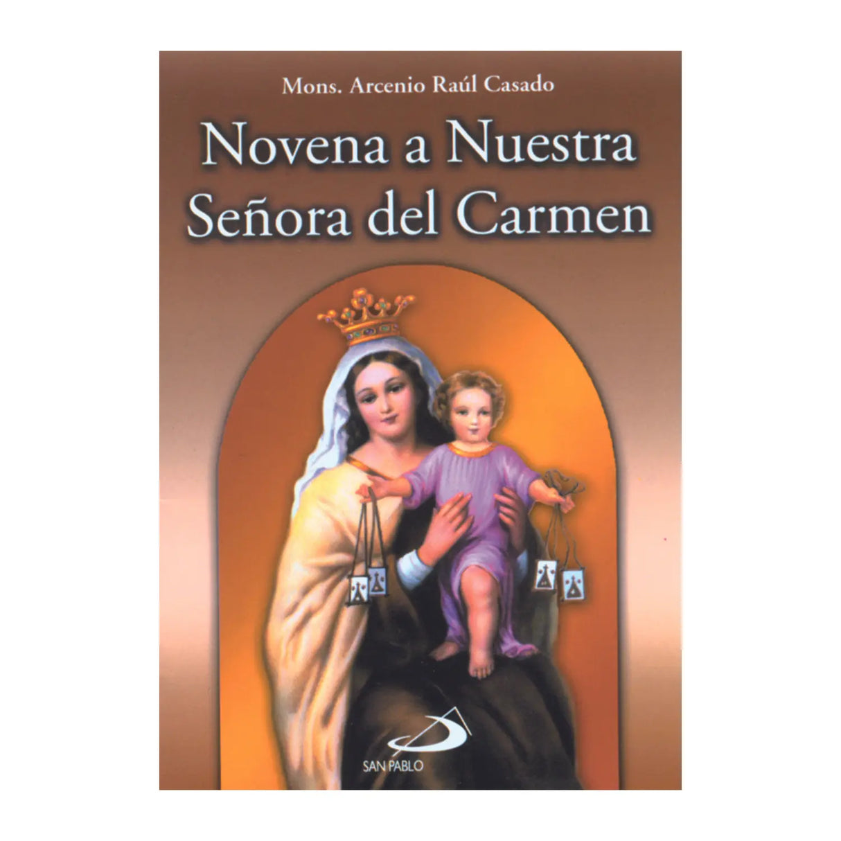 Novena a nuestra Señora del Carmen