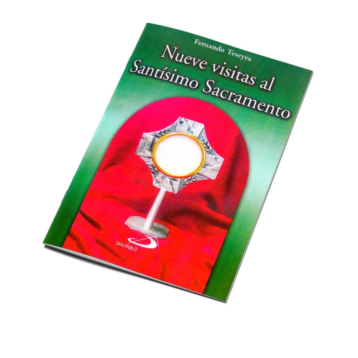 Nueve visitas al santísimo sacramento