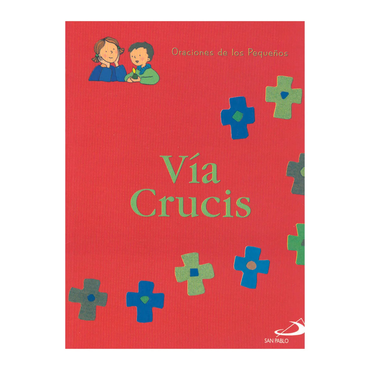 Vía crucis - oraciones de los pequeños