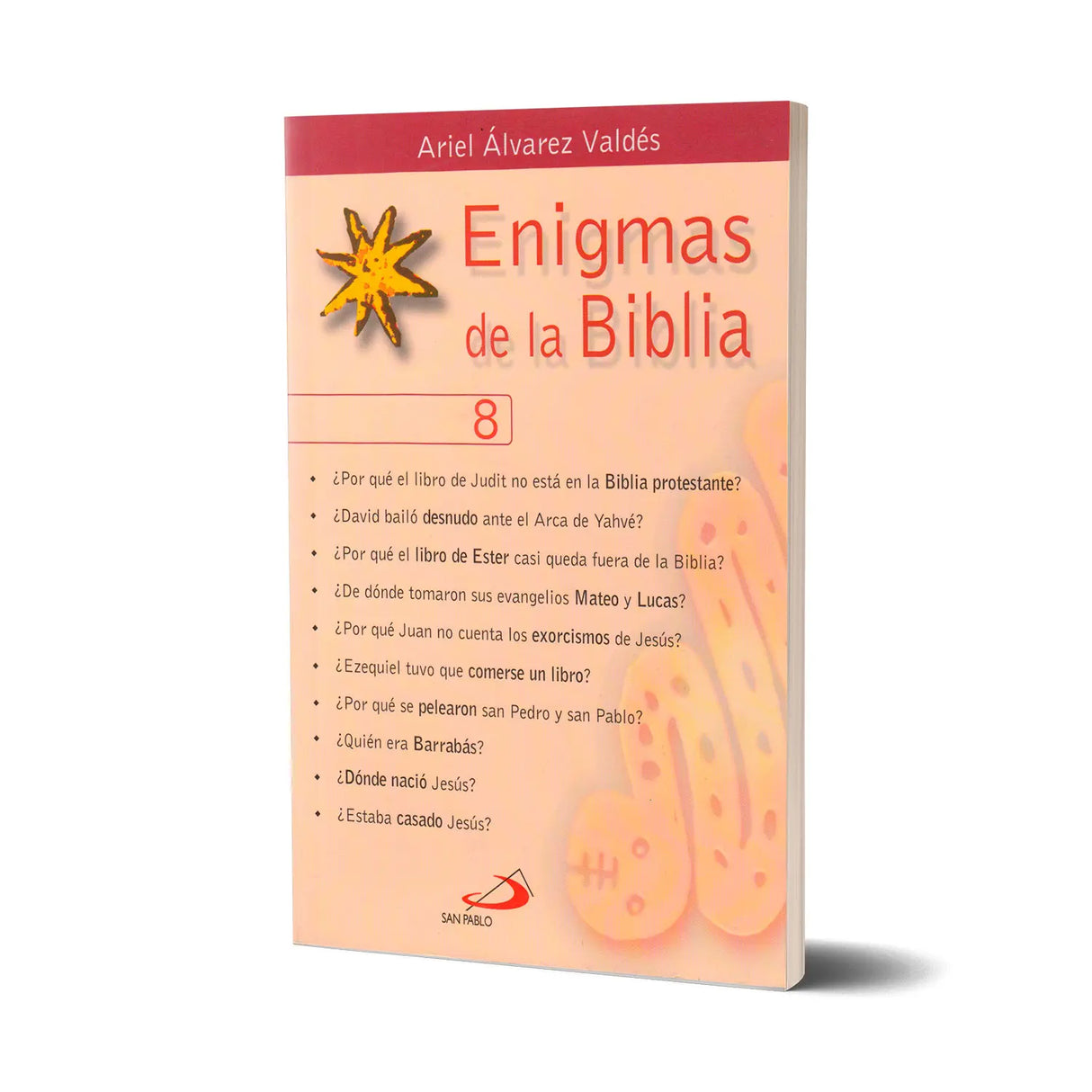 Enigmas de la biblia 8