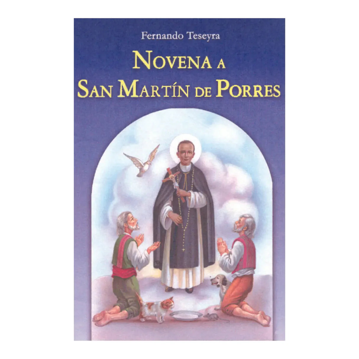 Novena a San Martin de Porres