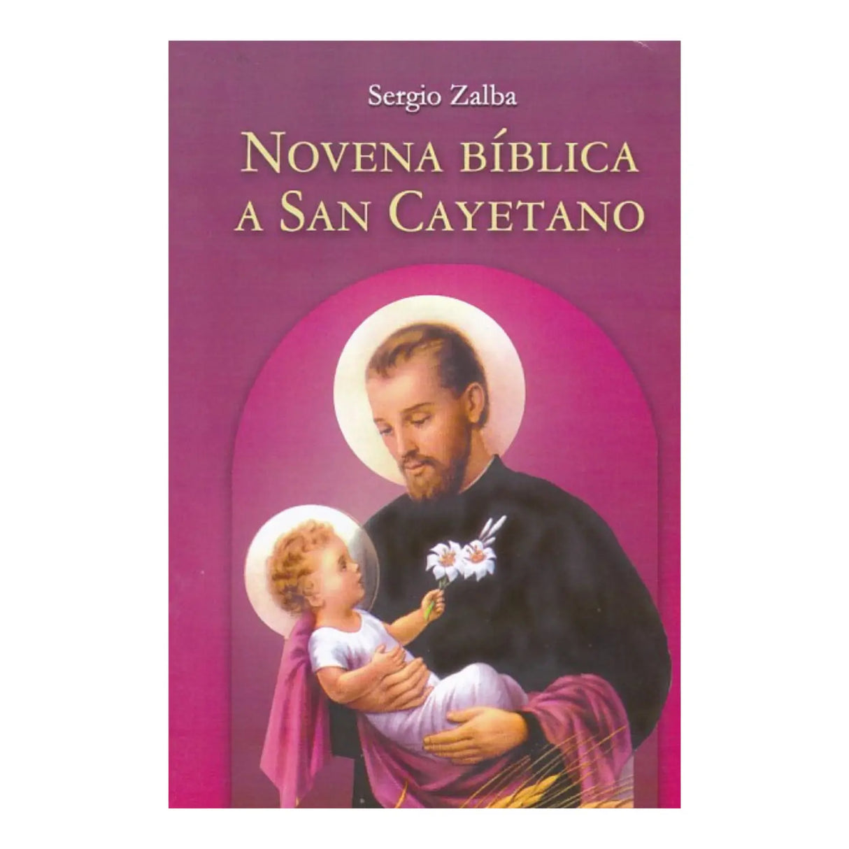 Novena bíblica a San Cayetano