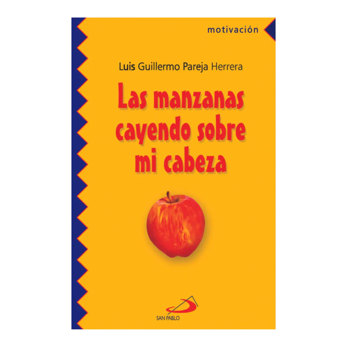 Las manzanas cayendo sobre mi cabeza