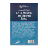 En la escuela del Espíritu Santo
