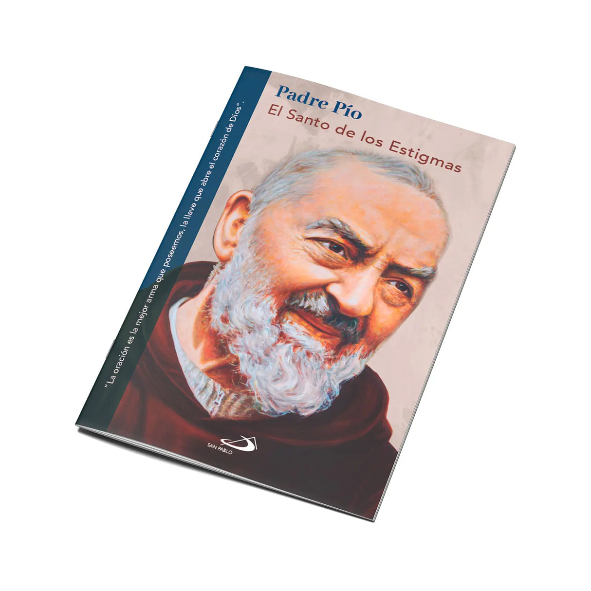 Padre Pío – el santo de los estigmas