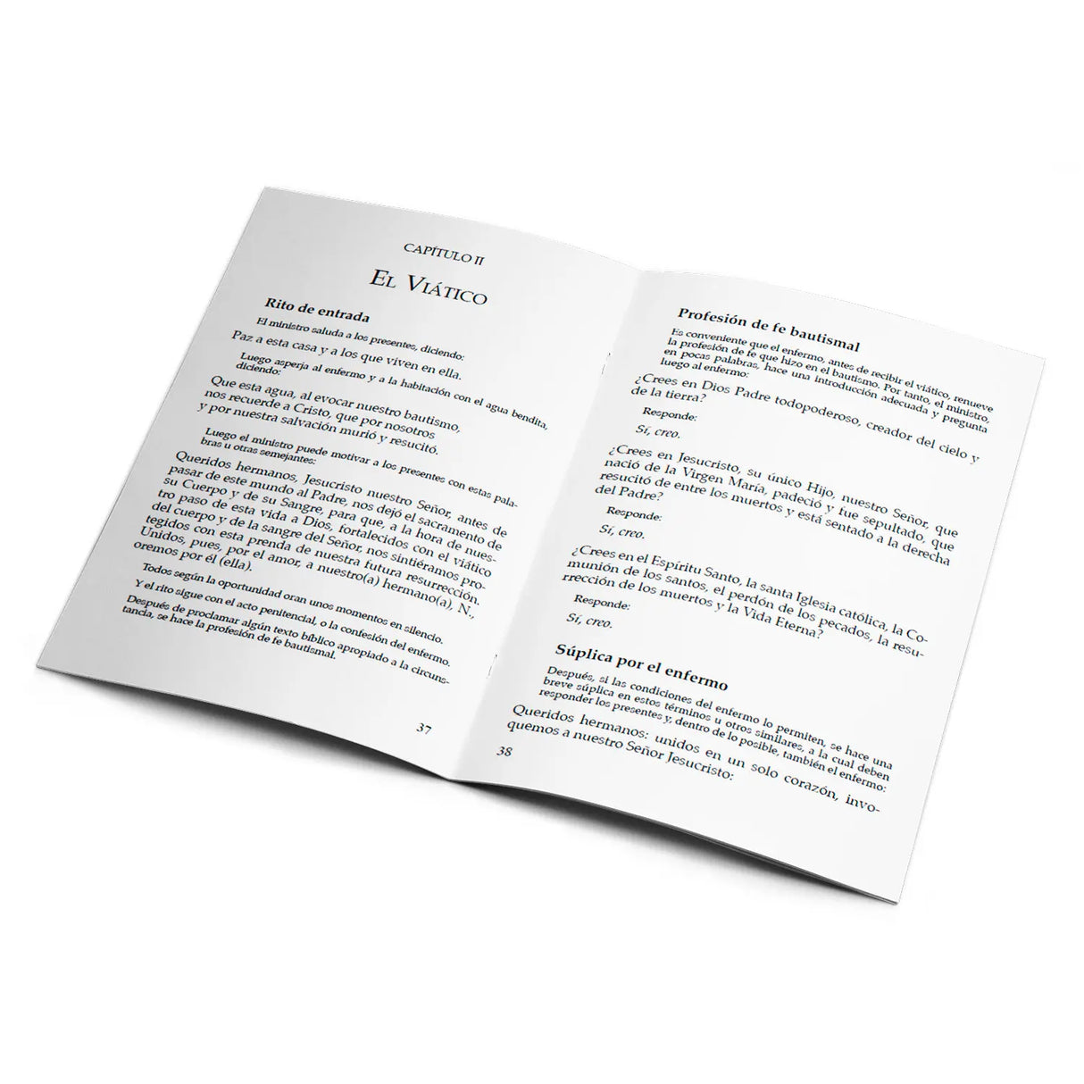 Liturgia de comunión – Manual para ministros extraordinarios de la comunión