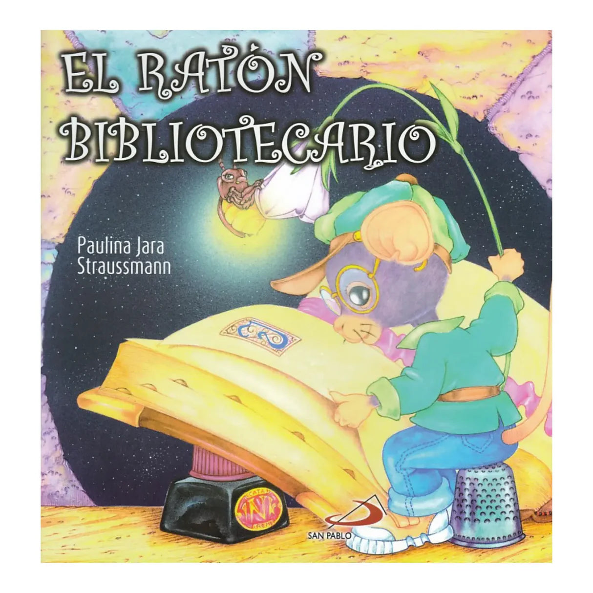 El ratón bibliotecario