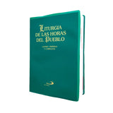 Liturgia de las horas del pueblo – Laudes, visperas y completas
