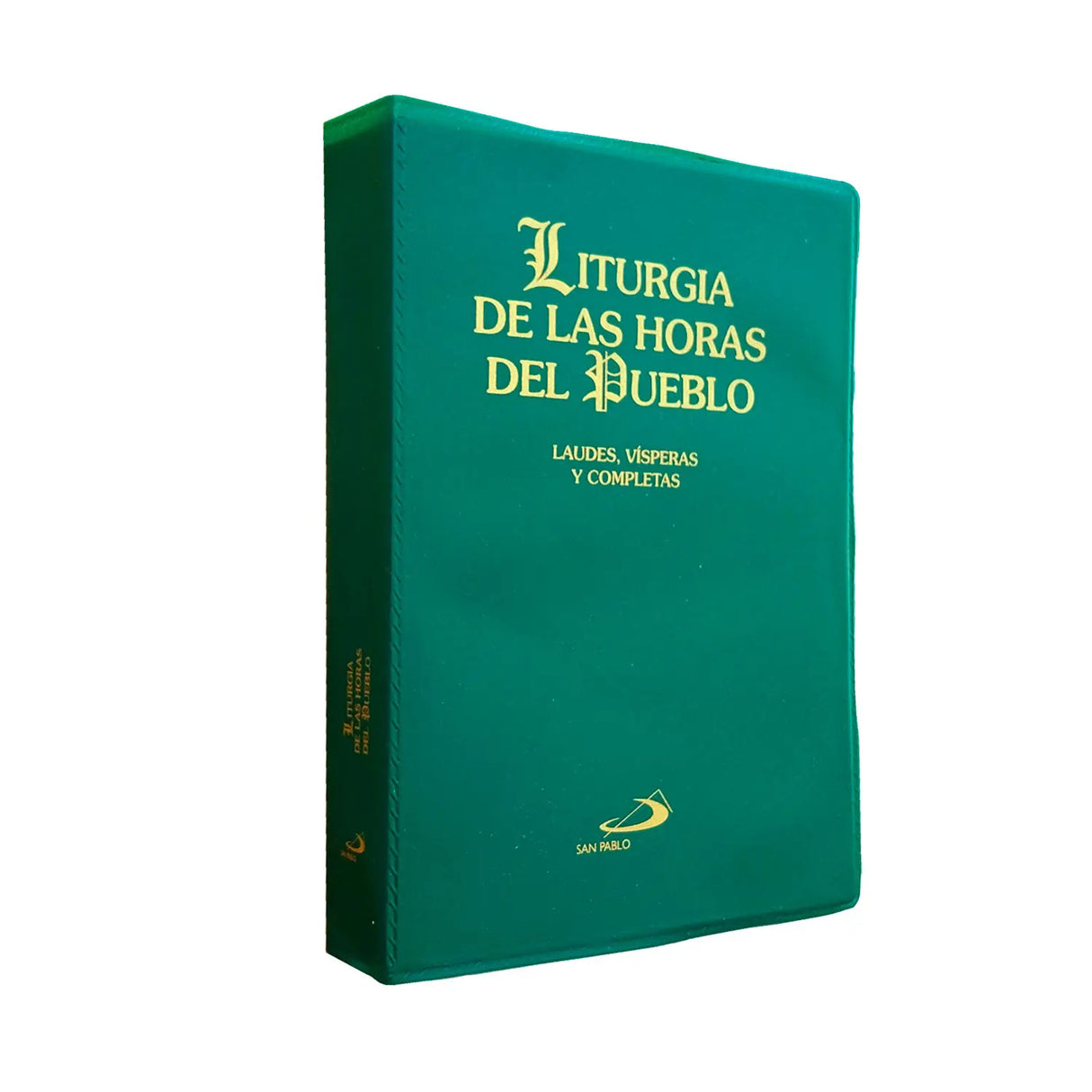 Liturgia de las horas del pueblo – Laudes, visperas y completas