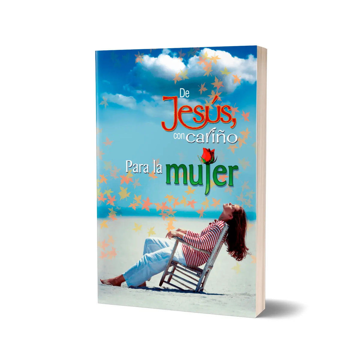De Jesús con cariño para la mujer