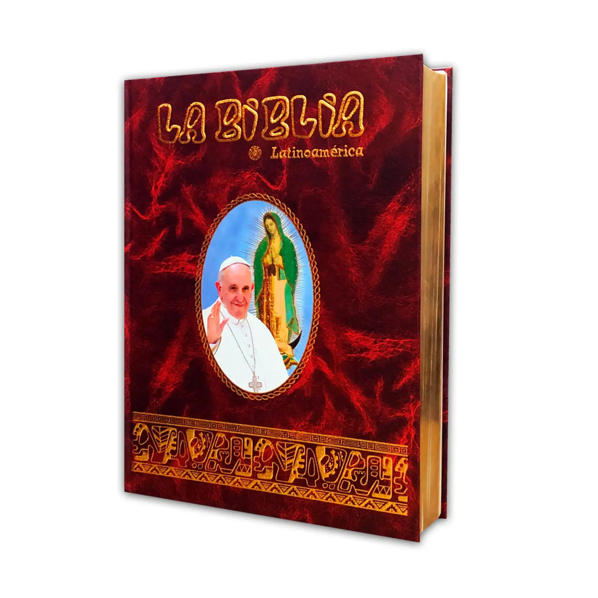 Biblia latinoamericana gran formato