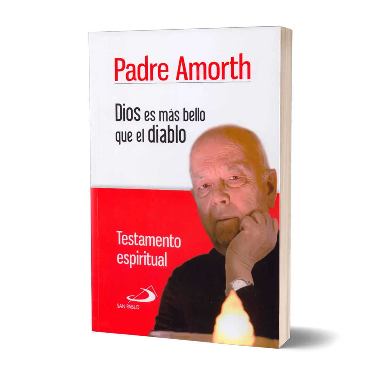 Dios es mas bello que el diablo – testamento espiritual