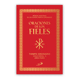 Oraciones de los fieles tiempo ordinario ciclo ferial II años pares