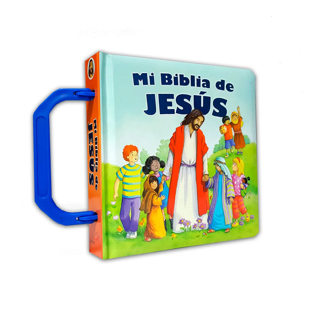 Mi biblia de Jesús