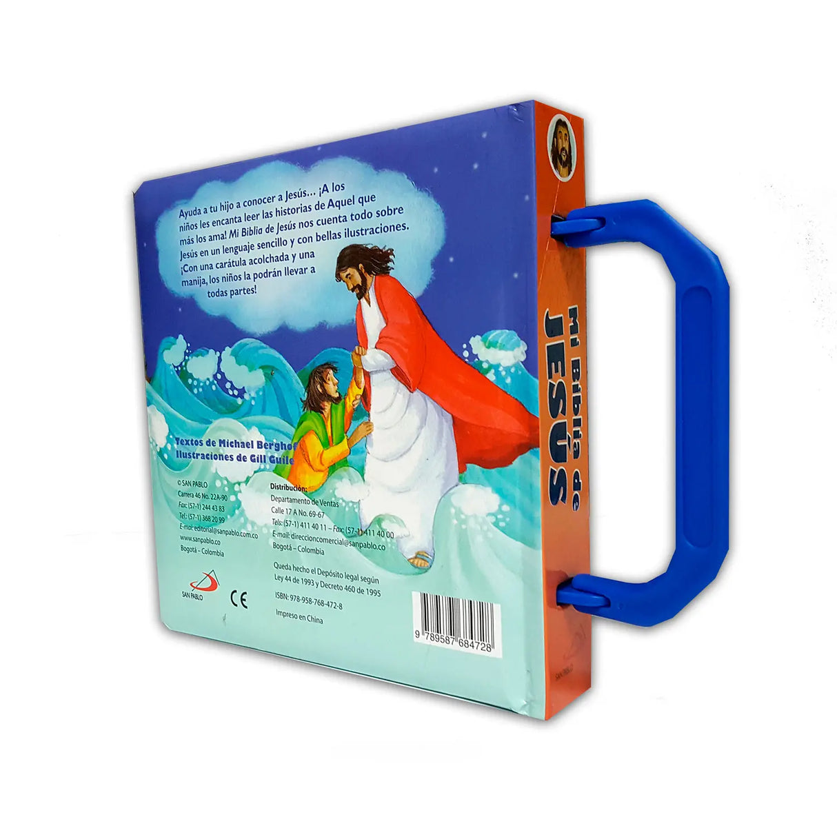 Mi biblia de Jesús
