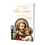 Devocionario de San José – letra grande