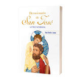 Devocionario de San José – letra normal