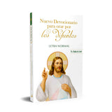 Nuevo devocionario para orar por los difuntos – letra normal
