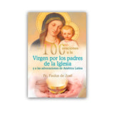 100 Oraciones a la virgen de los padres de la iglesia