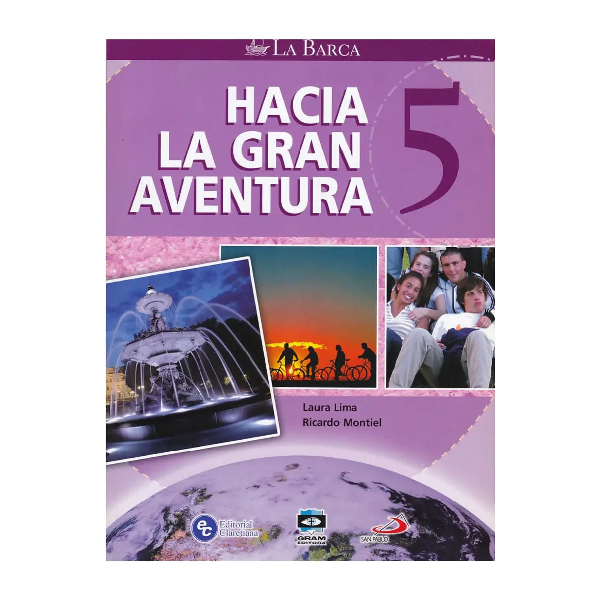 Hacia la gran aventura 5 - Guía