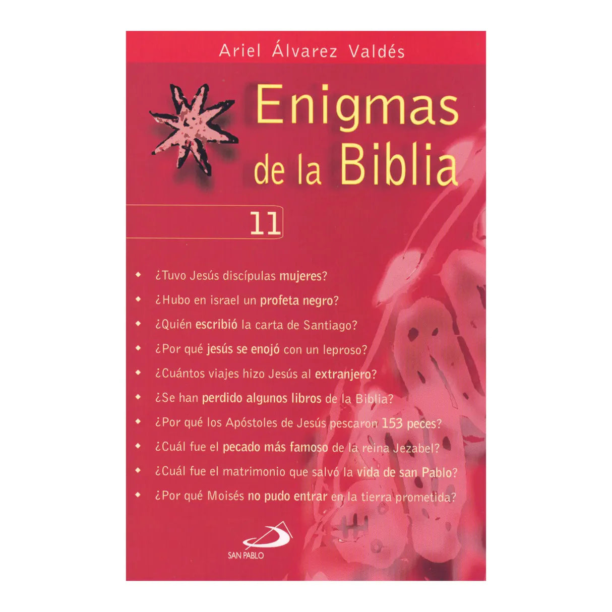 Enigmas de la biblia 11