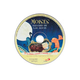 Moisés salvado de las aguas