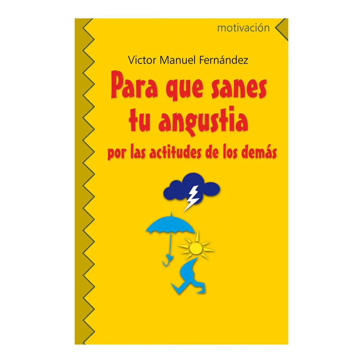 Para que sanes tu angustia